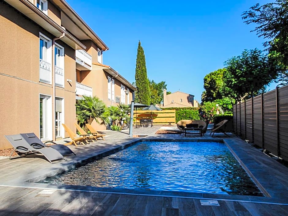 Best Western Plus Hyeres Cote D'Azur