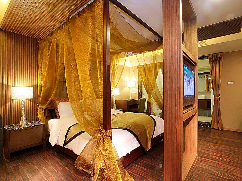 Chuang-Tang Spring SPA Hotel - Deyang