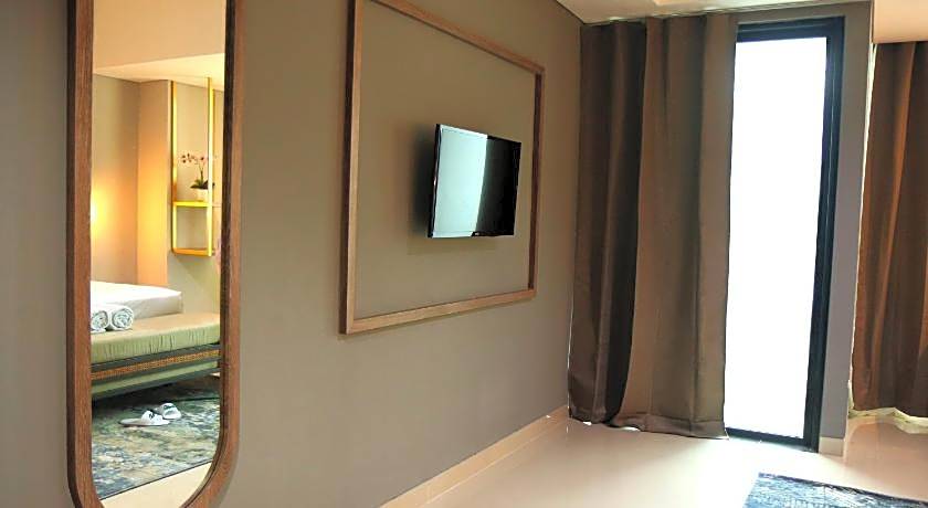 StayG Service Residence Eastern Green by GranDhika