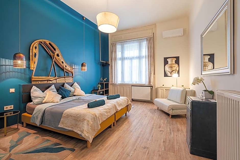 Park&Art Boutique Suites