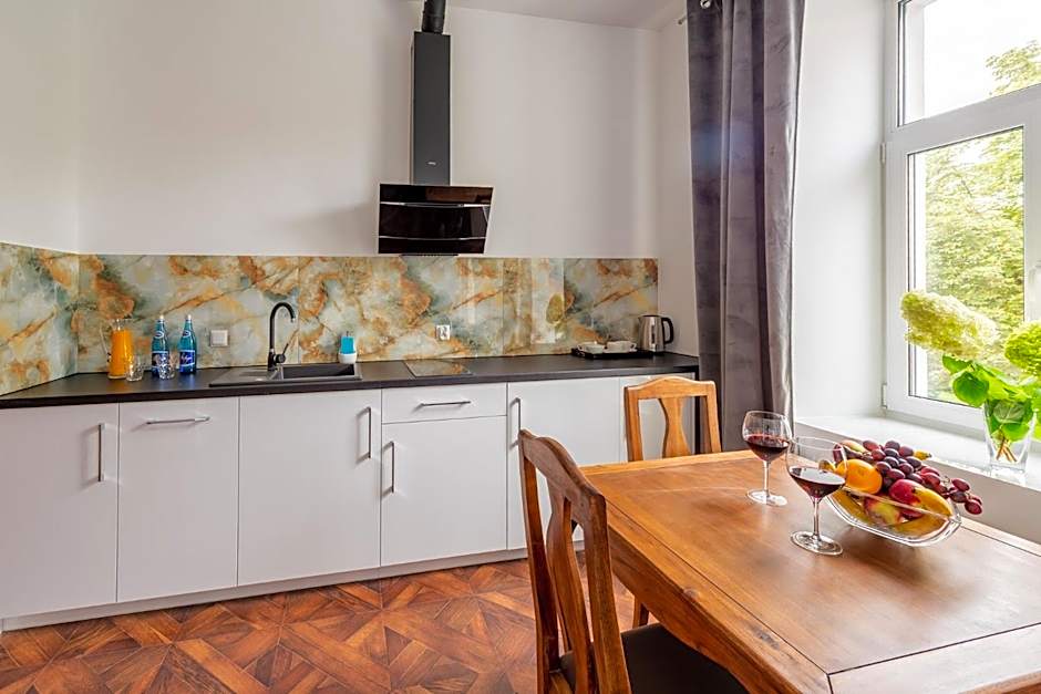 Kamienica Zamenhofa - Apartamenty na wynajem