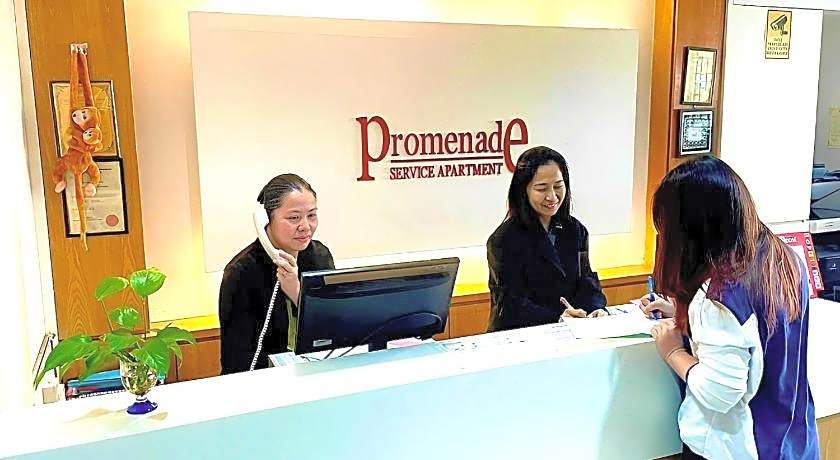 Promenade Service Apartment