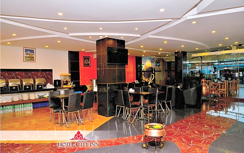 Hotel City Inn - Mountain View