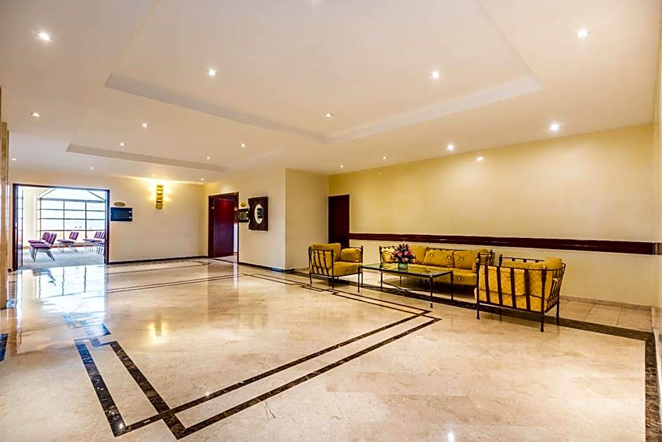 Hotel Dann Carlton Bucaramanga