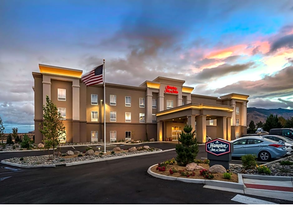 Hampton Inn By Hilton & Suites - Reno West, NV