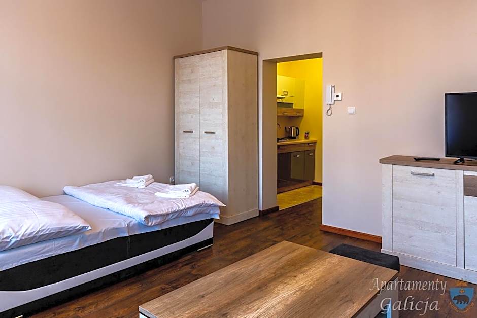 Apartamenty Galicja