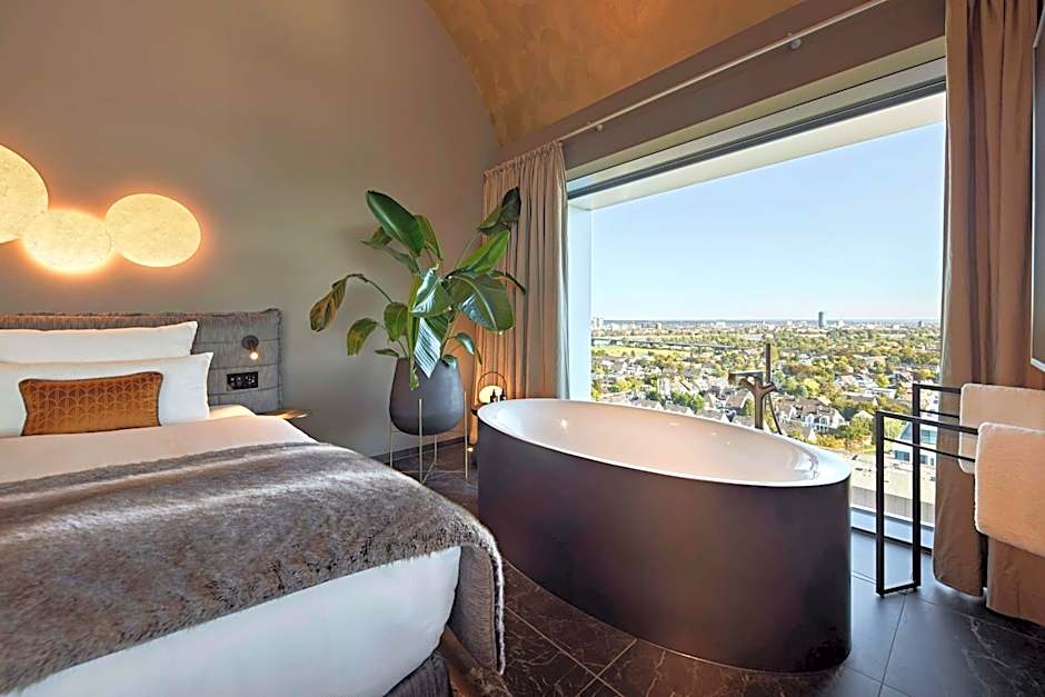 Lindner Hotel Dusseldorf Seestern