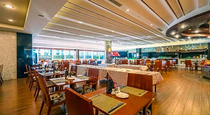 Kunming Golden Eagle Summit Hotel