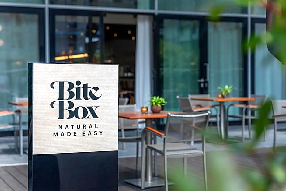 INNSiDE Düsseldorf Seestern