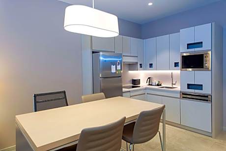 King Suite with Sea View