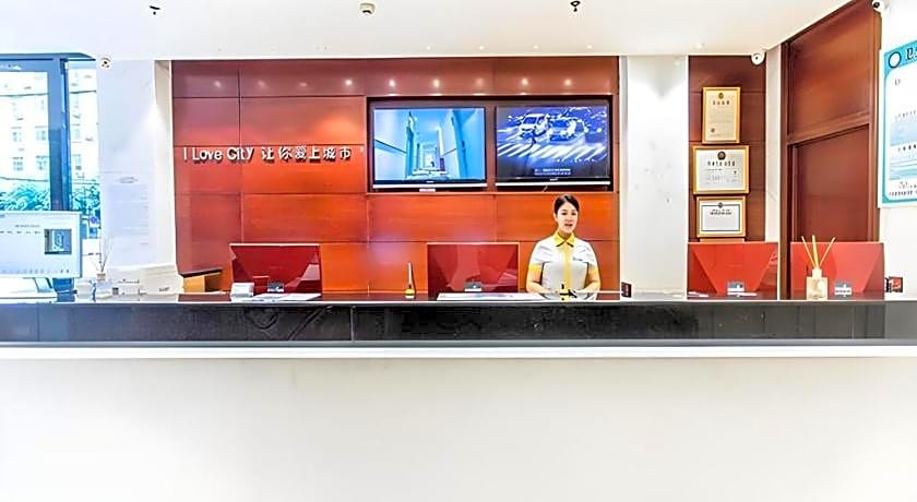 City Comfort Inn Liuzhou Rong‘an Store – Liuzhou