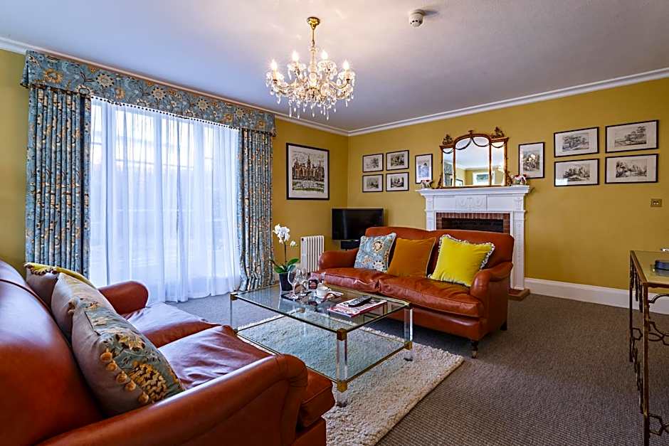 The Assembly House in central Norwich