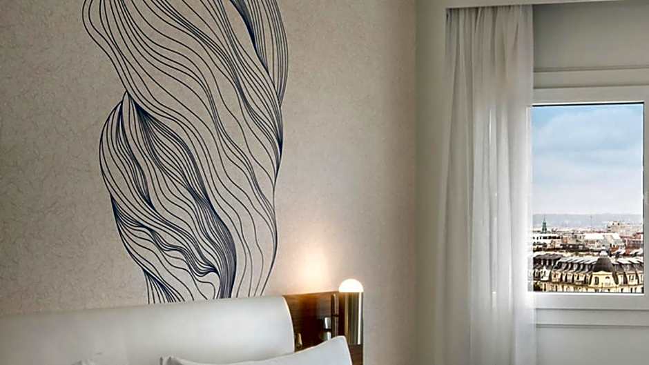 Le Meridien Paris Arc De Triomphe
