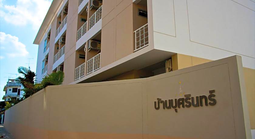 Baanbudsarin Apartment