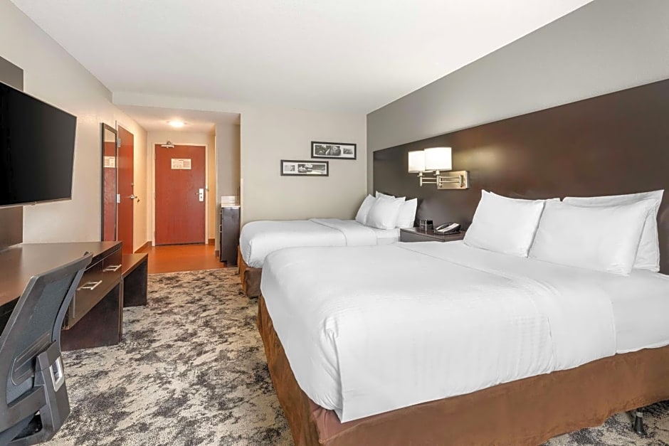 Best Western Plus Fairburn-Atlanta Southwest