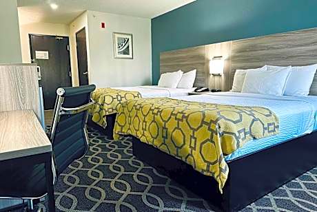 Queen Room - Disability Access/Non-Smoking