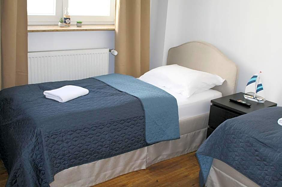 Hotel am Seehafen