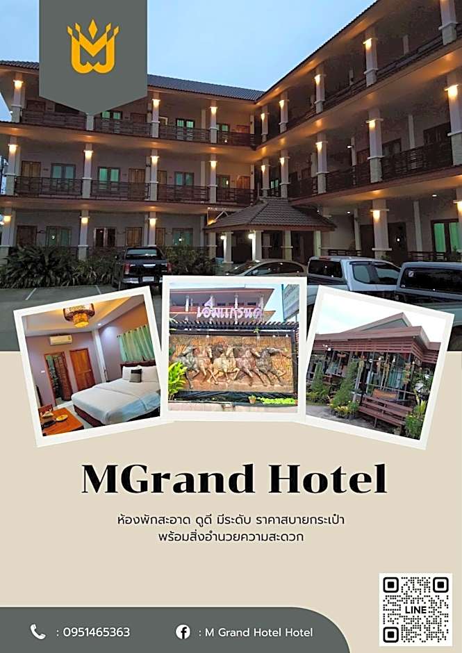 Mgrand hotel