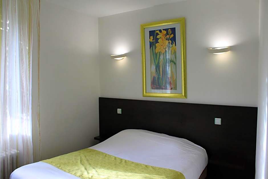 Hôtel de Paris - Dijon Centre Gare