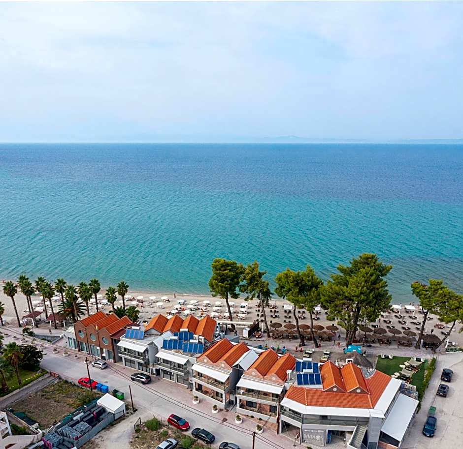 Tridente Mare Apart Hotel