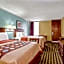 Super 8 by Wyndham Raleigh Downtown South