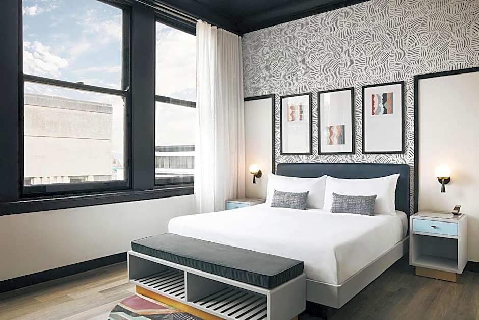 Kinley Cincinnati Downtown a Tribute Portfolio Hotel
