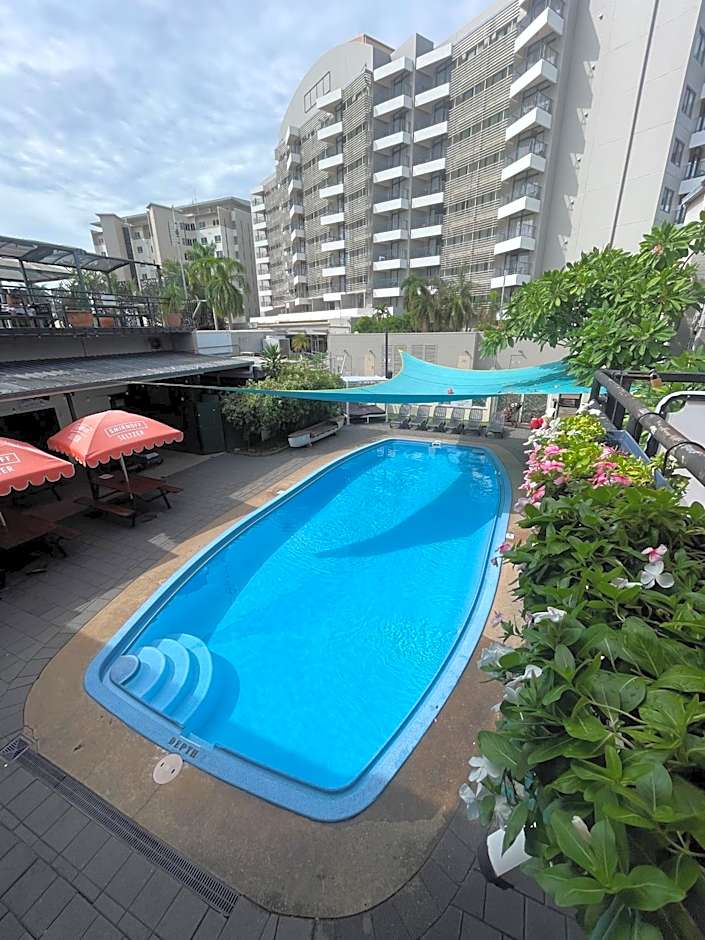 Youth Shack Backpackers