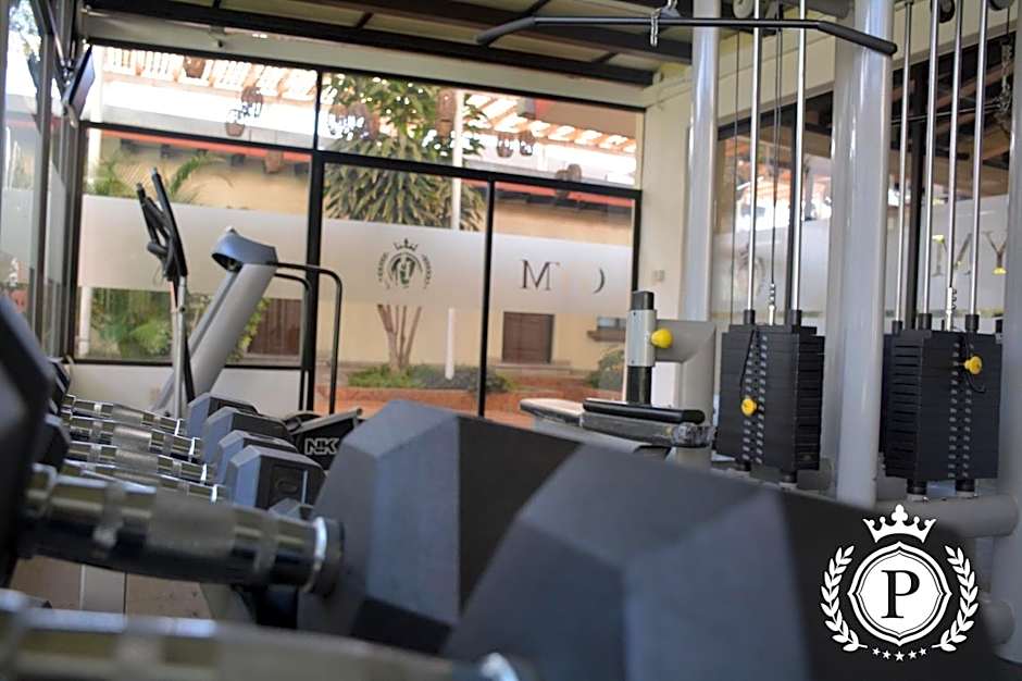 Hotel Posada Virreyes