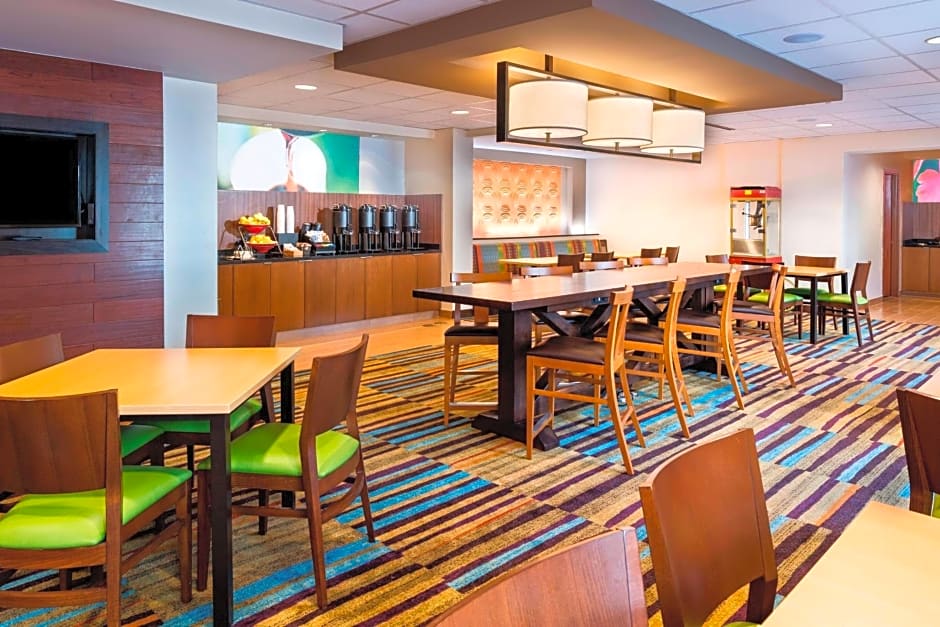 Fairfield Inn & Suites by Marriott Atlanta Perimeter Center