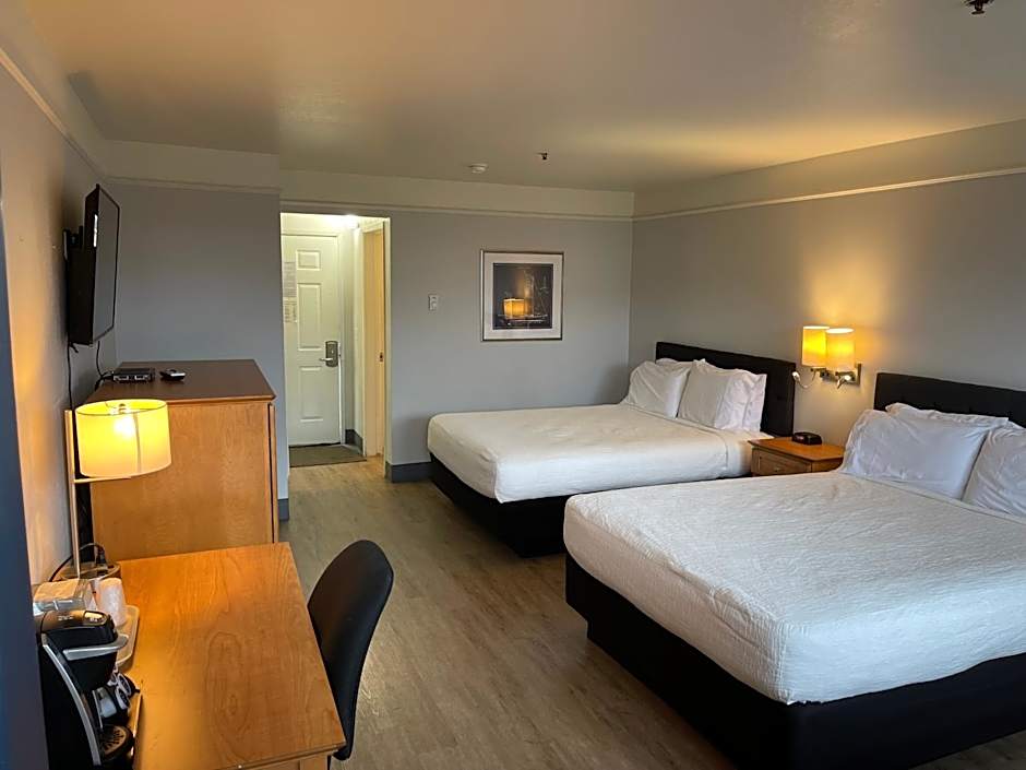 Seabird Lodge Fort Bragg