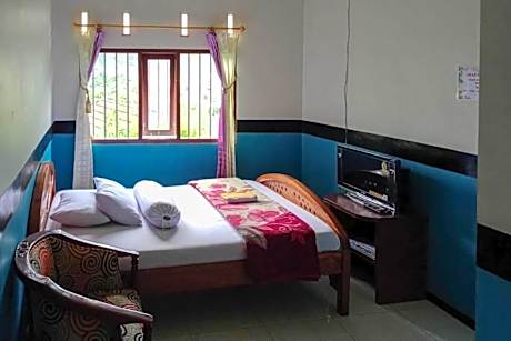 Villa Ghazani 4 at Desa Wisata Songgokerto