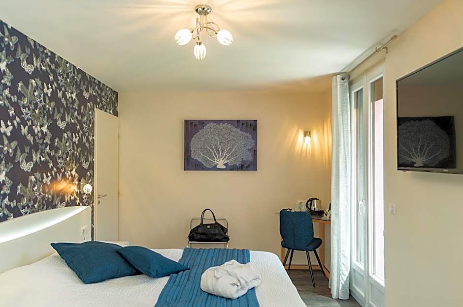 Logis Hotel Des Vosges