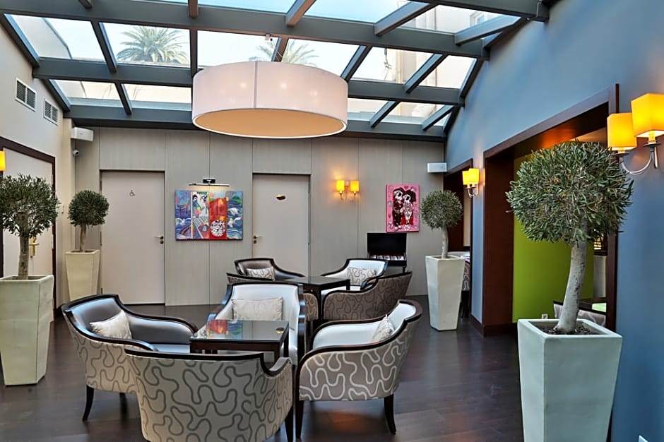 Best Western Plus Cannes Riviera & SPA