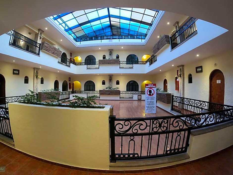 HOTEL CASA DE LAS PALOMAS