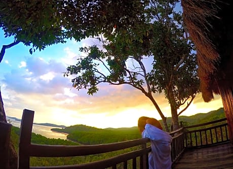 Sanctuaria Treehouses Busuanga