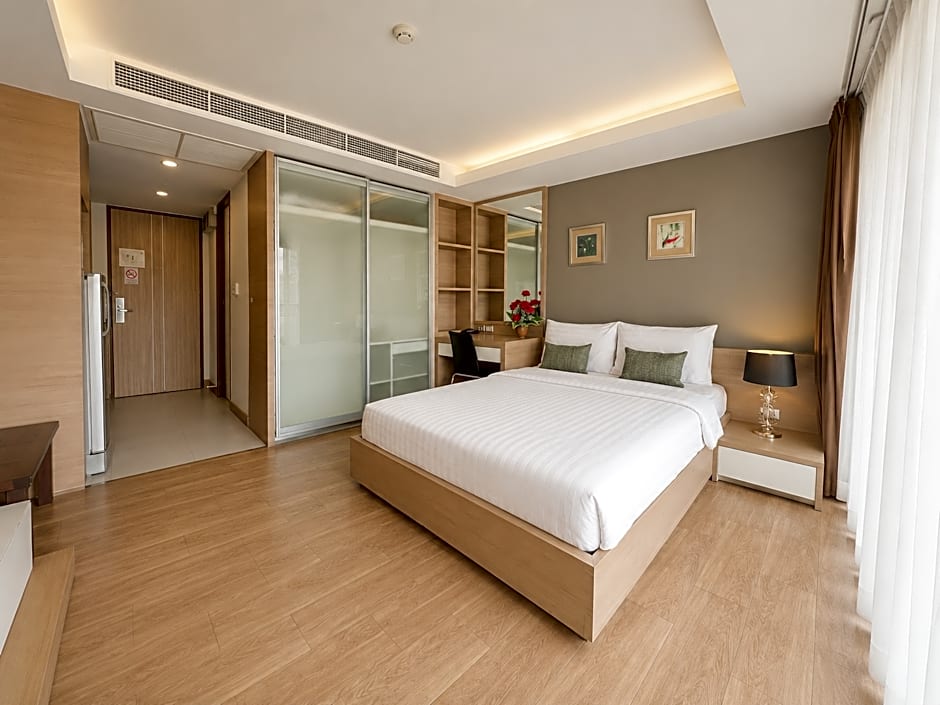 Olive Hotel & Residence Bangkok Sukhumvit 101 near True Digital Park