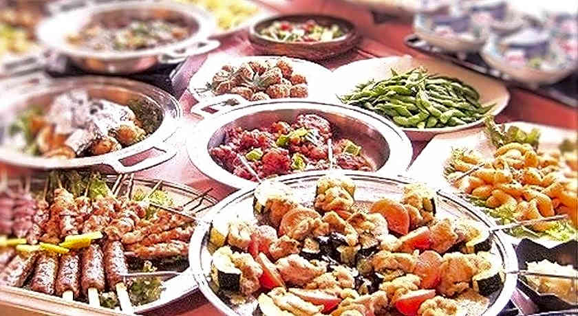 Hotel Axia Kushikino