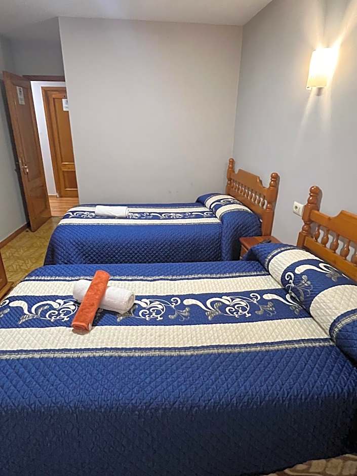 Hostal-Restaurante San Roque