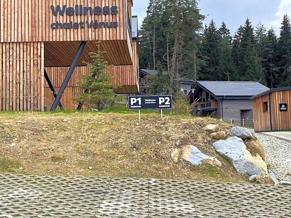 Wellness chalet Vénus