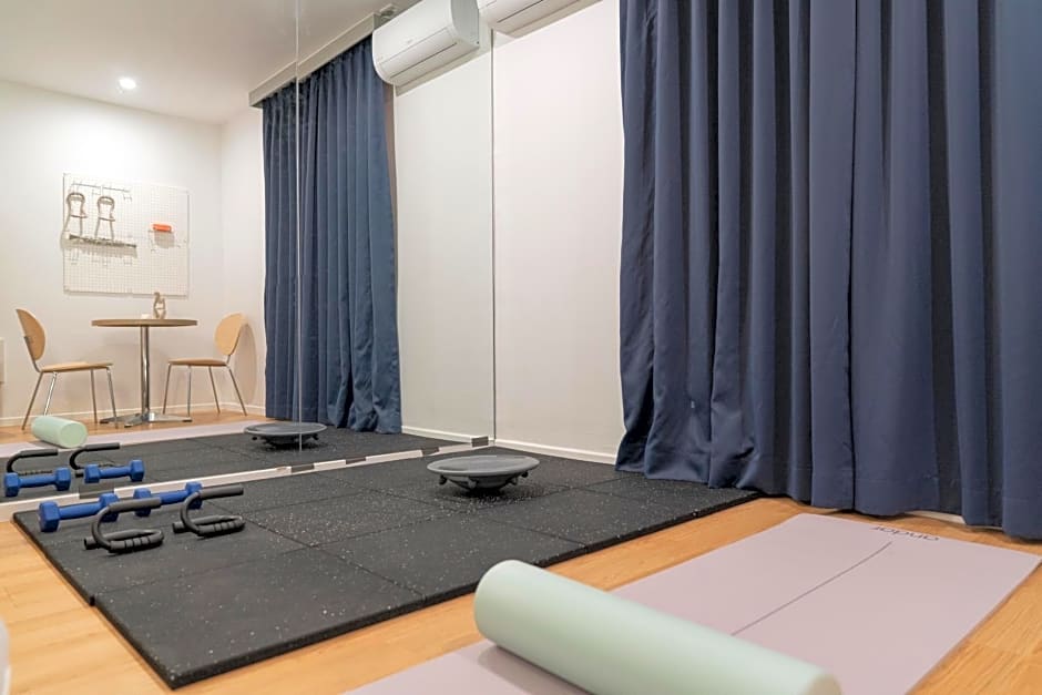 Aank Hotel Cheonan Station 1st