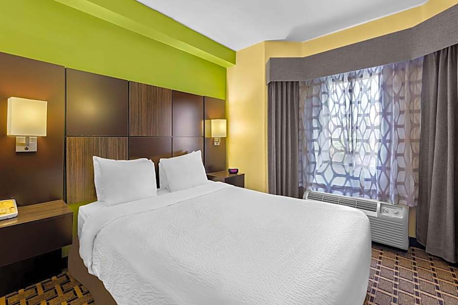 Best Western Knoxville Suites