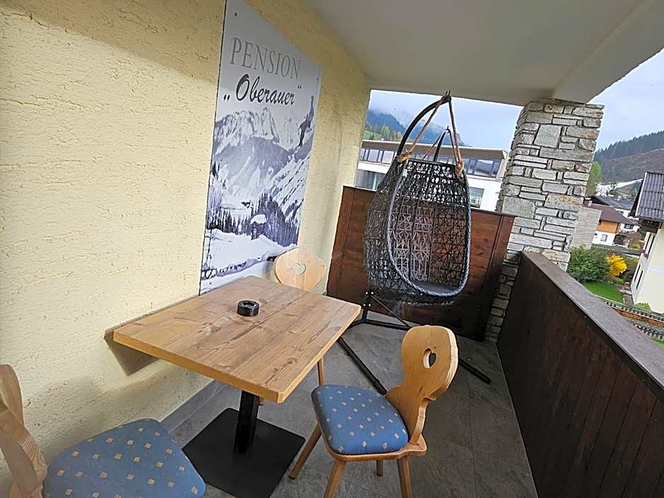 Hotelpension Oberauer Wagrain