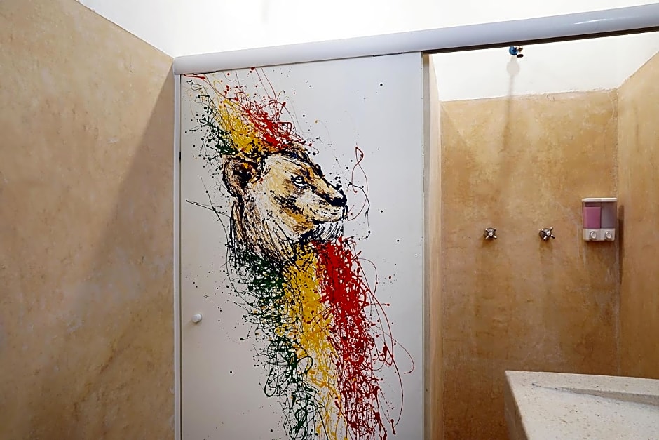 Red Panda Hostal