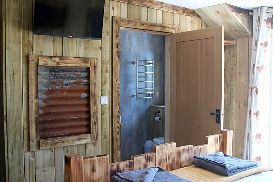 The Moo-tel at Moody Meadows