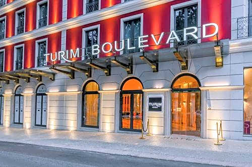 TURIM Boulevard Hotel