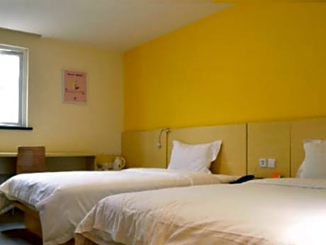 7 Days Inn Hefei Huoshan Road Agricultural Univers