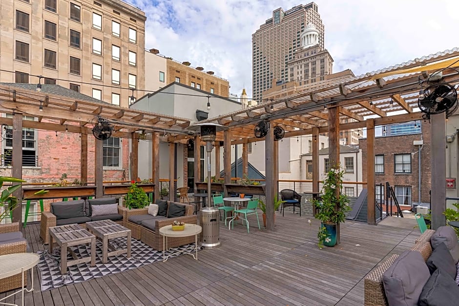 Selina Catahoula Hotel