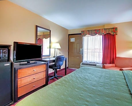 King Room - Non-Smoking