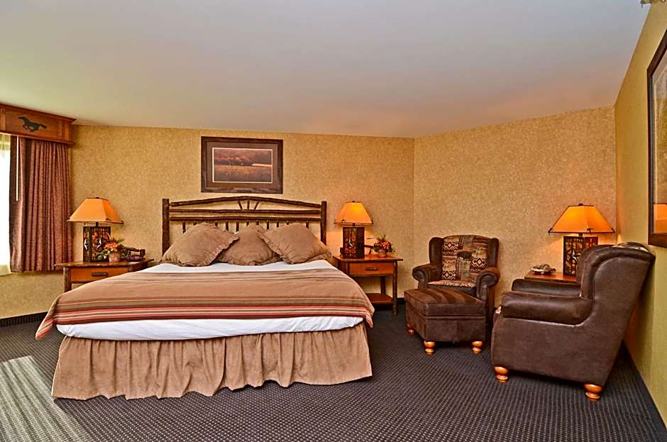 Best Western Plus Kelly Inn And Suites