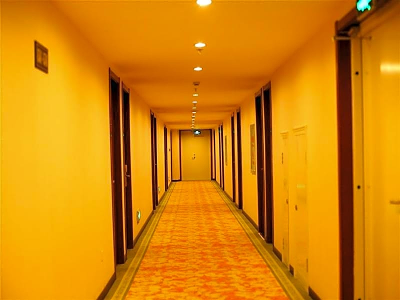 Greentree Inn Taiyuan Tongluo Bay Hotel